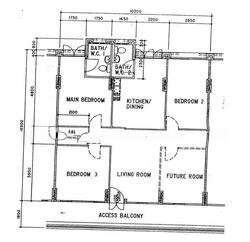 Blk 810 Jurong West Street 81 (Jurong West), HDB 4 Rooms #628839211